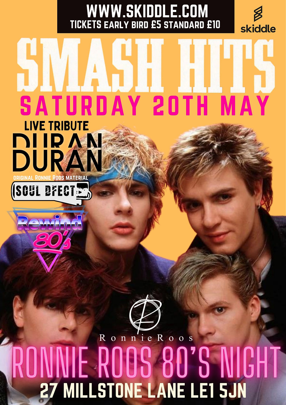 The Duran Duran Experience