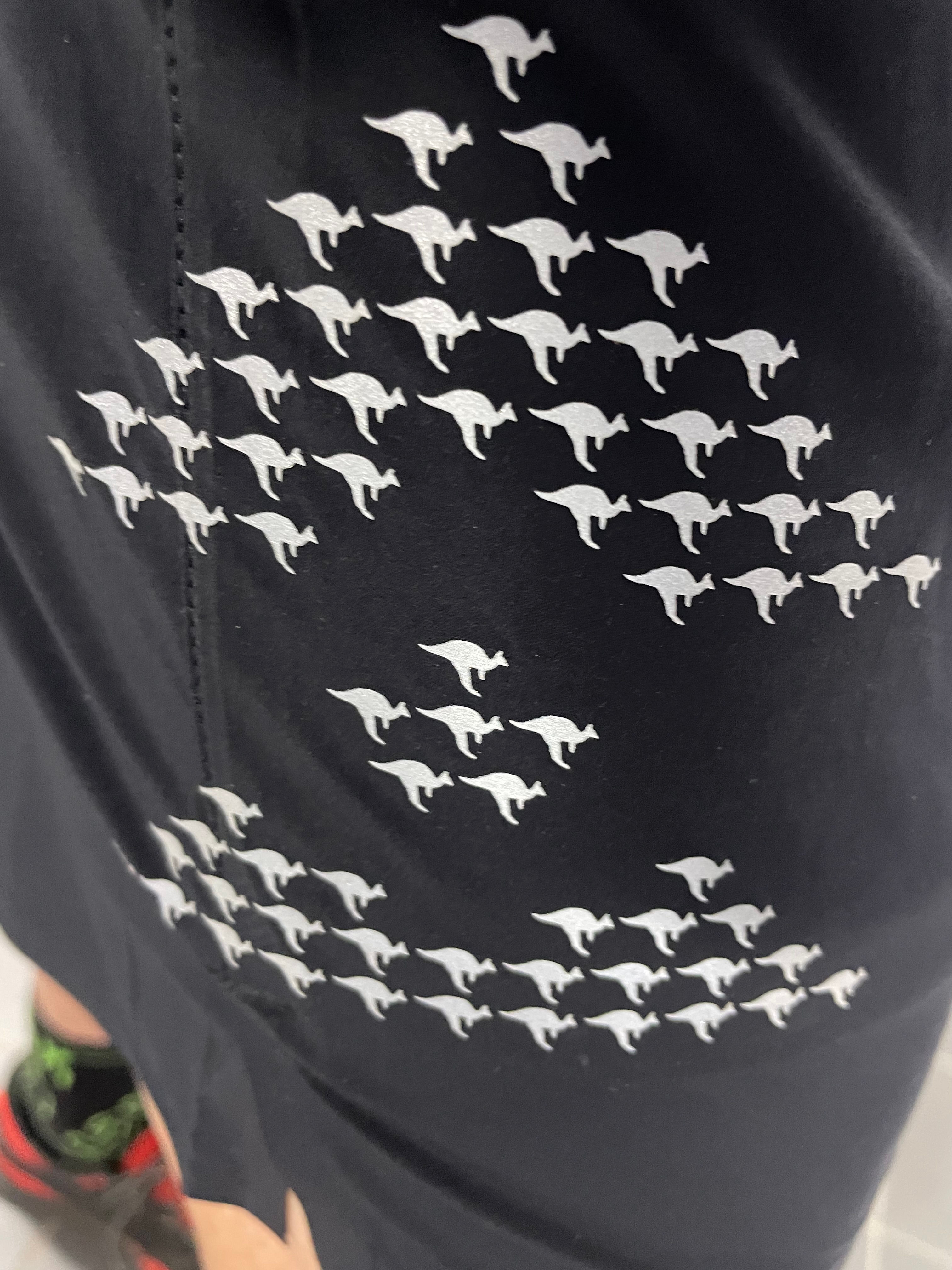 T8 Aussie Sherpa Shorts Limited Edition