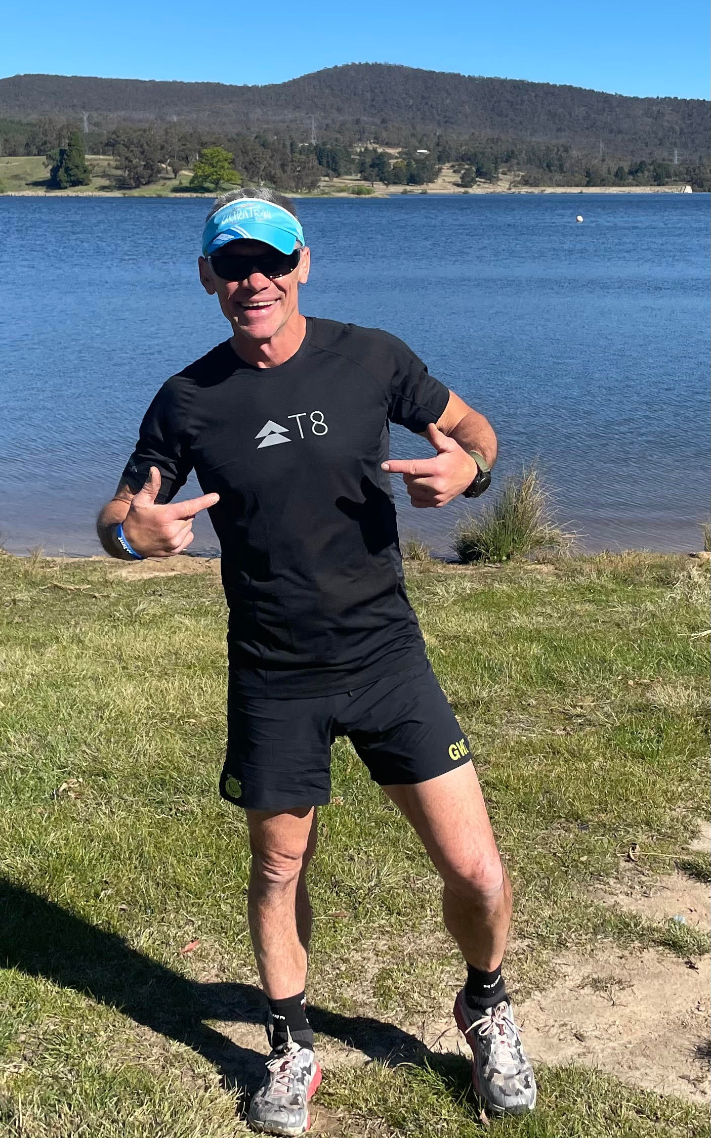 T8 Iced T Men's Shirt - Black