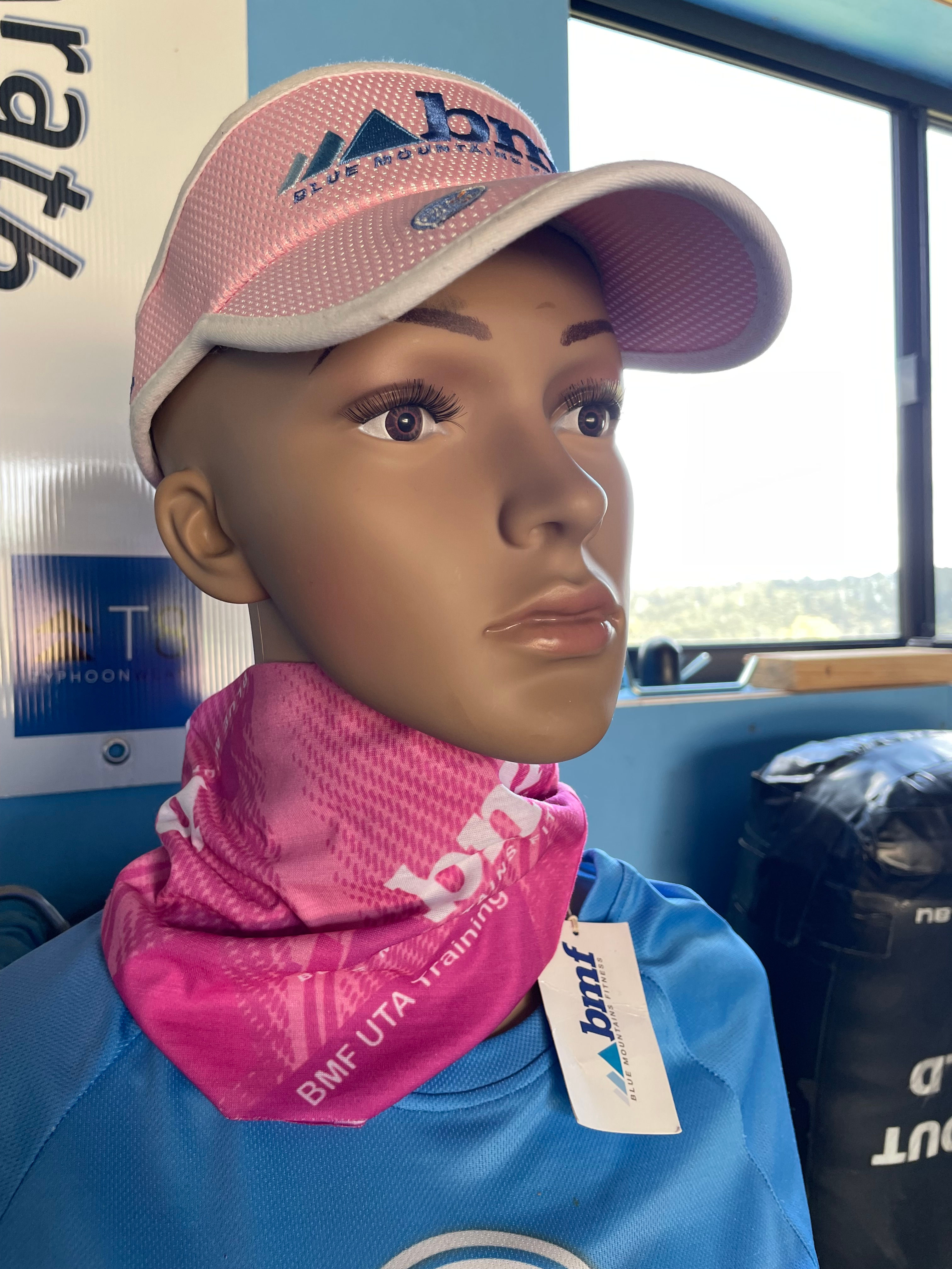 BMF UTA TRAINING BUFF