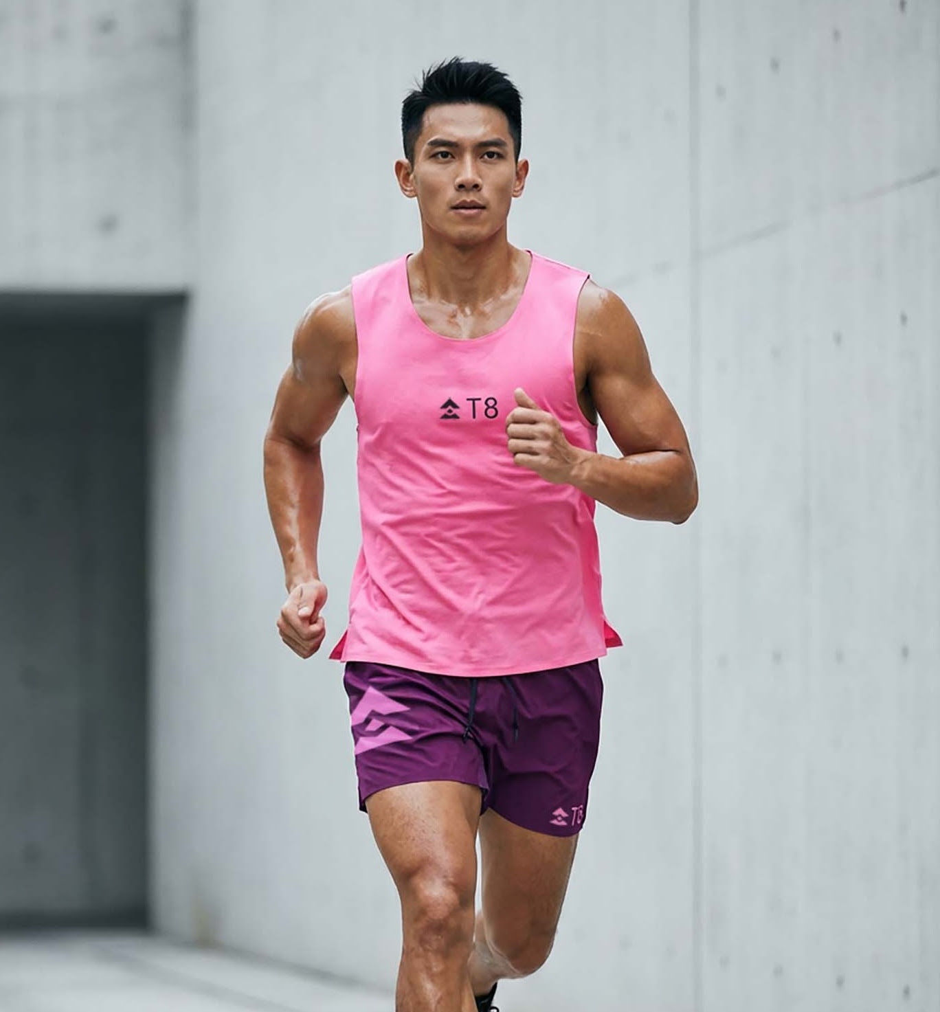 T8 Trail Tanks - Male