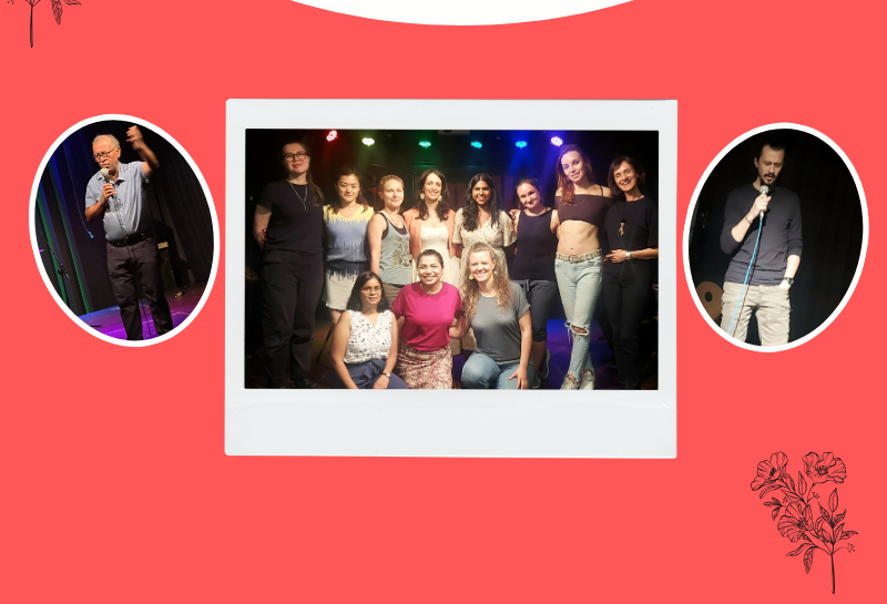 True Stories – München Ein Abend mit wahren Geschichten aus aller Welt – direkt vor deiner Haustür.