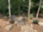 River Rock, Boulders, and Landscape