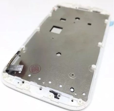 Miniatura: Frontal Moto E1- 1 geração Touch Display LCD