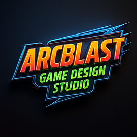 ArcBlast Logo