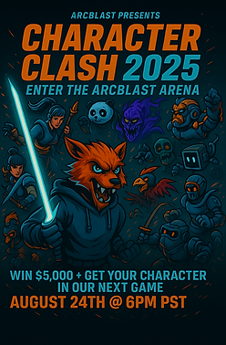 ArcBlast Social Media Flyer 2