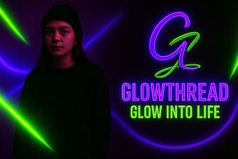 GlowThread Social Media Banner