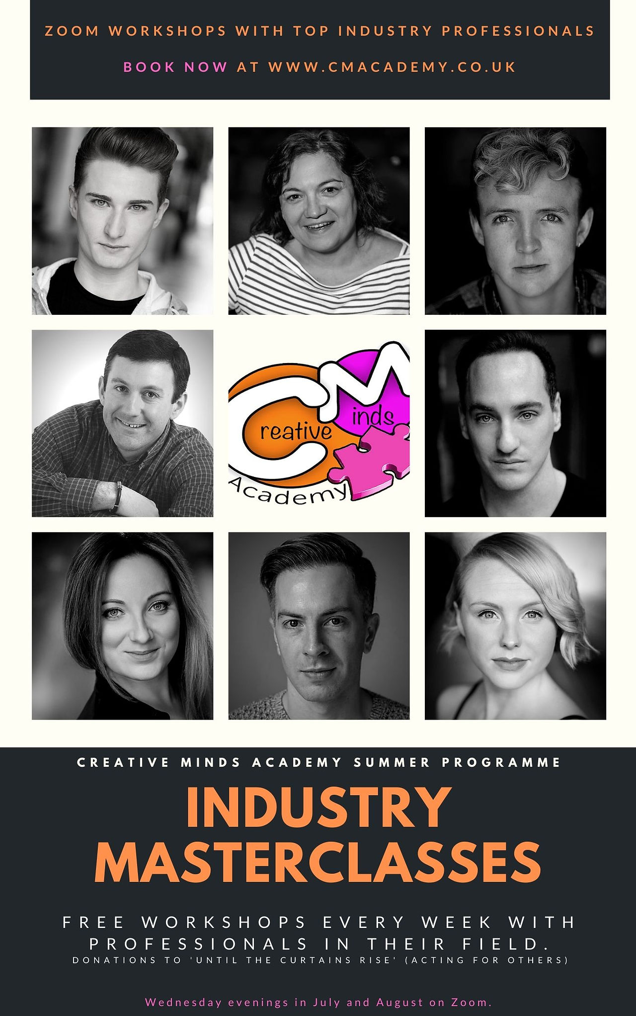 Industry Masterclasses