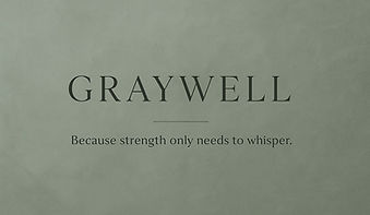 Graywell Social Media Banner