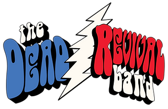 The Dead Revival Band beautiful logo