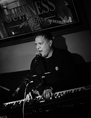 Mike Probst - keyboards and vocals