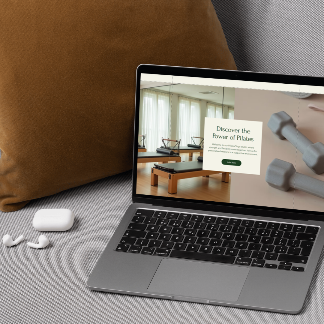 Template Website Designs for R7885 -The Creative Crew Classic Template