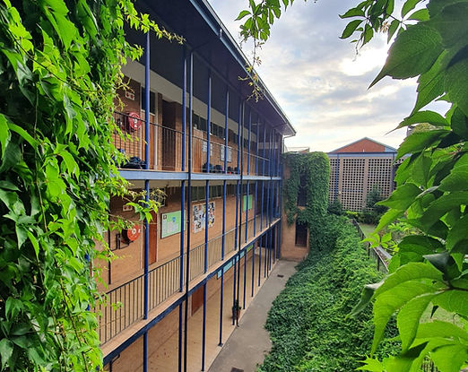 An image of what Loreto Queenswood looks like outside.