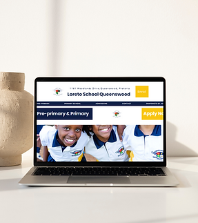 School Website Freelancer Designer