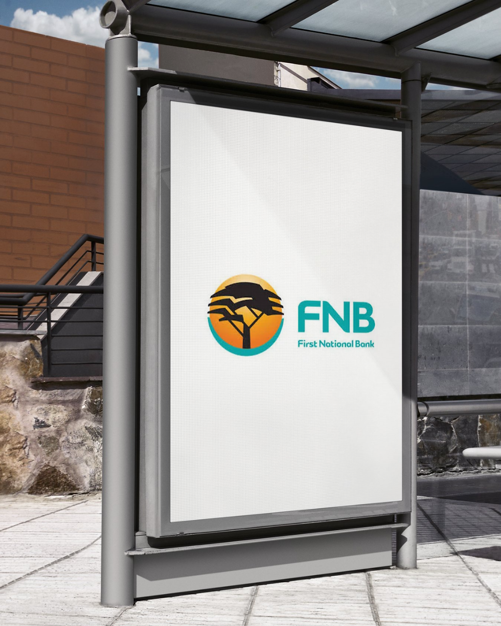 An FNB Banner Image representing a FNB marketing activation by The BM Group