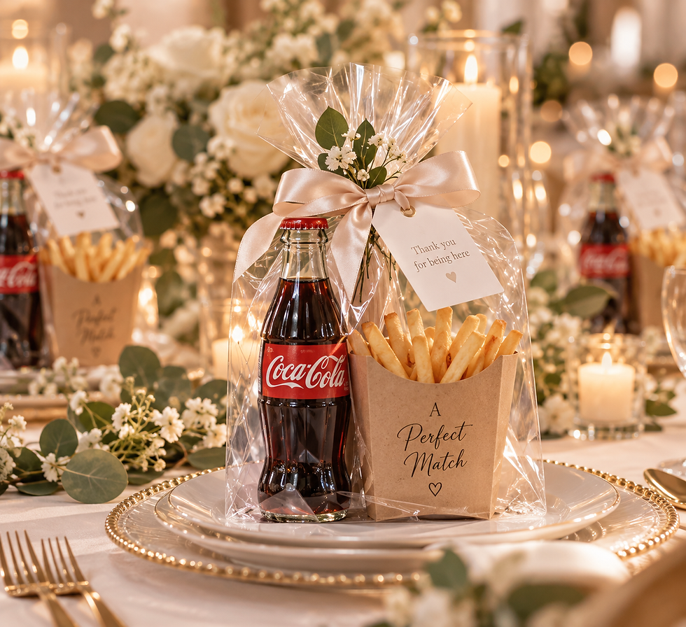 Coca-Cola Wedding Favour Display.png