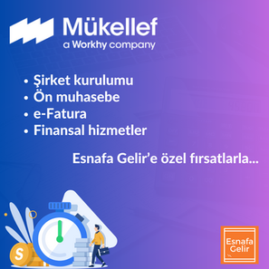 Mükellef.co şirket kurulum, muhasebe, finansal hizmetler size özel fırsatlarla