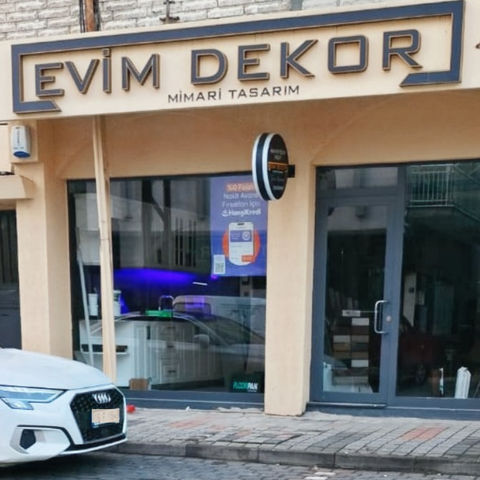 Hangi Kredi Reklam Afişi - Evim Dekor Bursa