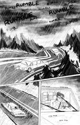 Project based on real event, Page 1