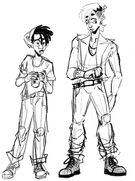 Character Concept Art