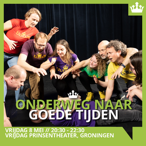 Onderweg naar Goede Tijden