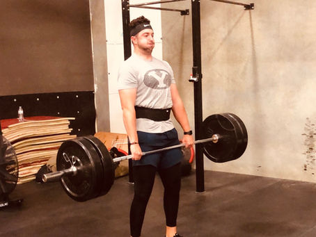 WOD for Thursday 201008