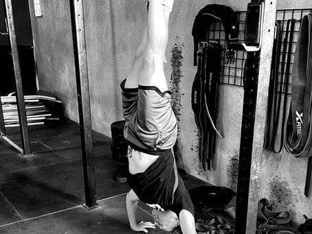 WOD for Friday 210709