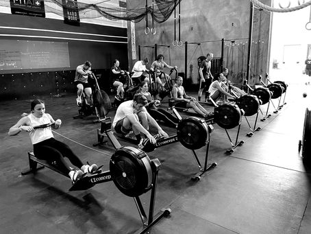 WOD for Wednesday 210623