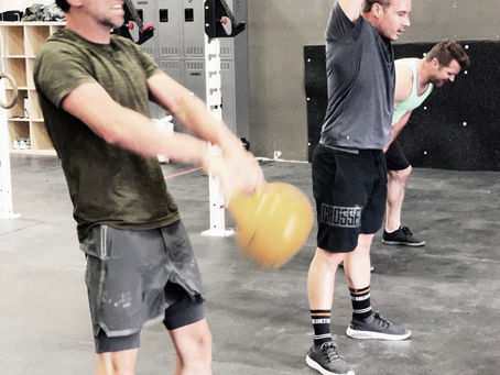 WOD for Thursday 210624