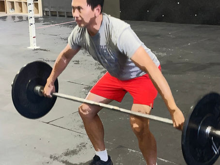 WOD for Friday 210702