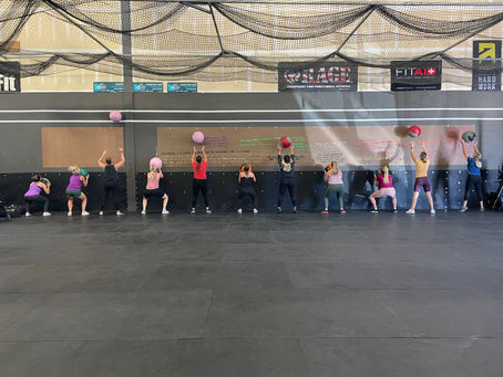 WOD for Wednesday 211006