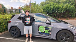 Instagram image 4front Driving School test pass 18091538758570755