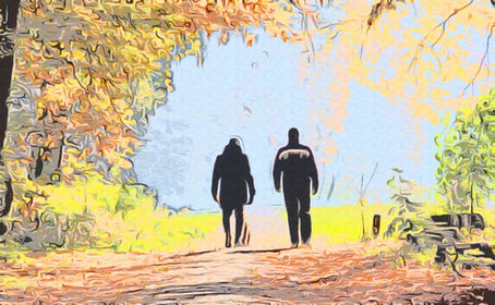 Walk and Talk Therapy