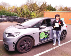 Instagram image 4front Driving School test pass 18469172464055043