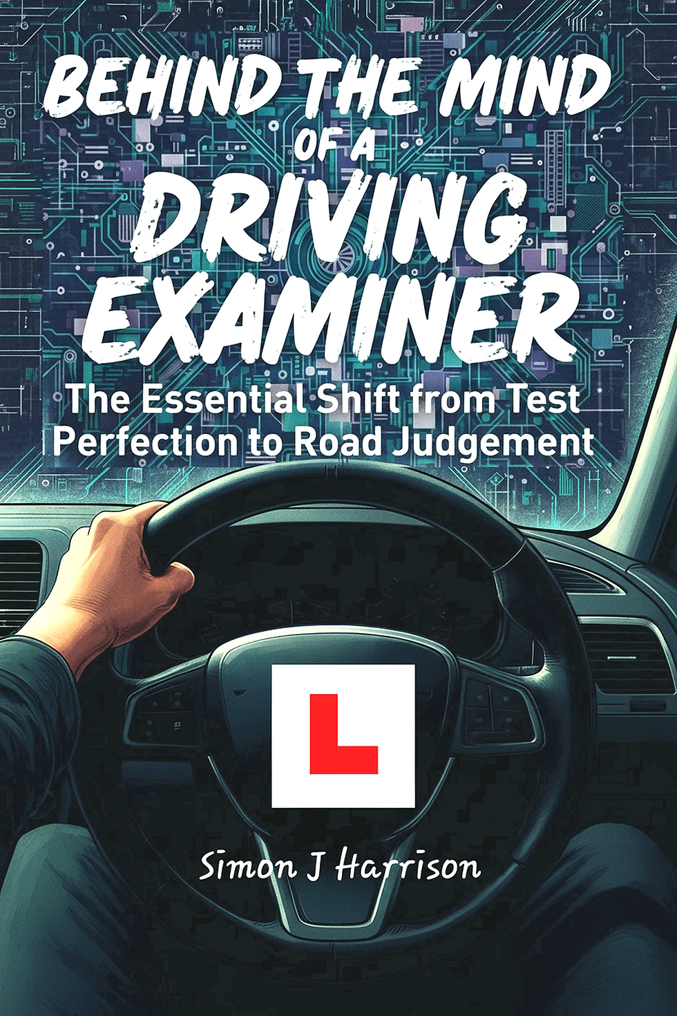 Behind The Mind of a Driving Examiner - by Simon Harrison