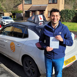 Instagram image 4front Driving School test pass 18224569132107182