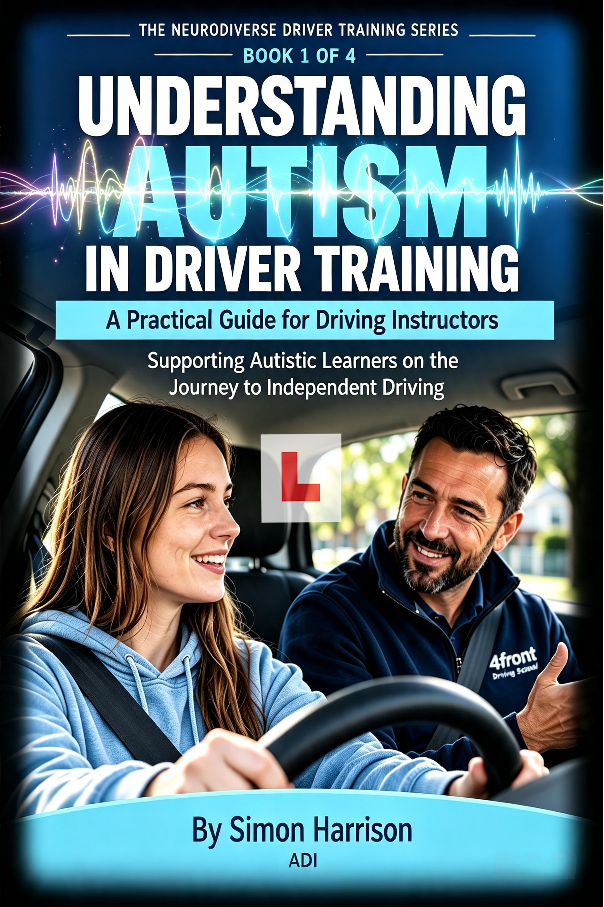 Understanding Autism in Driver Training - Ebook 1 of a series of 4