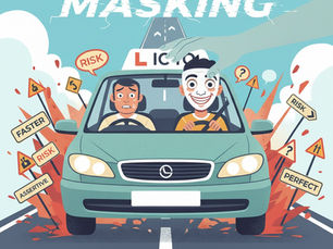 Masking: The Hidden Risk Behind Learner Drivers’ Test-Day Behaviour