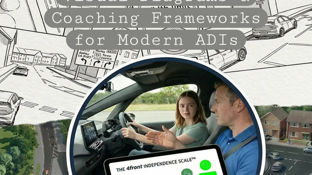Upgrade Your In-Car Visuals: Introducing The ADI Lesson Companion Diagram eBook