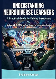 Understanding Neurodiverse learners - comprehensive book by Simon Harrison