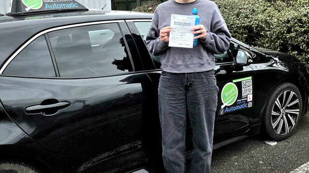 Overcoming Anxiety: Lauren’s Inspiring Success in Loughborough!