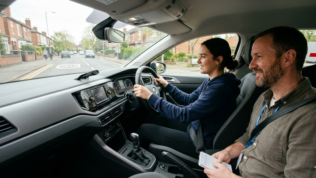 Why Learning to Drive Feels Easier for Some People Than Others
