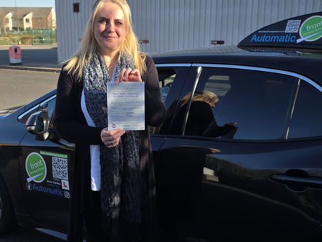 Goodbye "Passenger Princess," Hello Freedom: Kinga’s Big Pass!