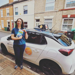 Instagram image 4front Driving School test pass 17957000372034160