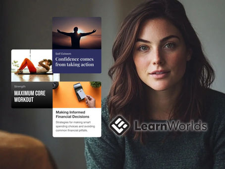 Quick Start Guide: How to Create an Online Course with LearnWorlds in Under 60 Minutes