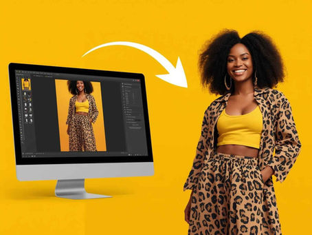 From digital design to real-world fashion — AI tools now let creators design, visualise, and produce clothing faster than ever.