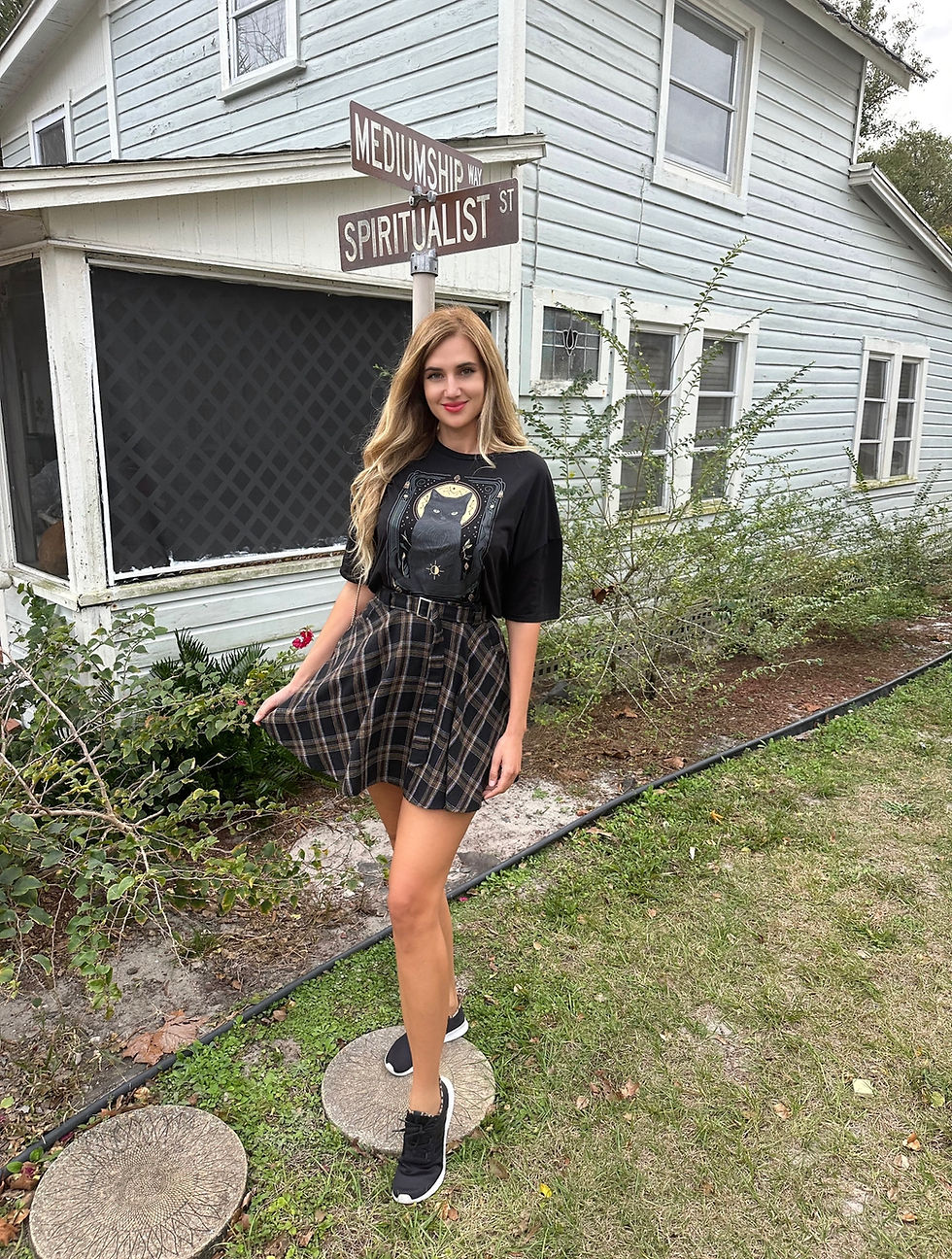 Cassadaga Florida