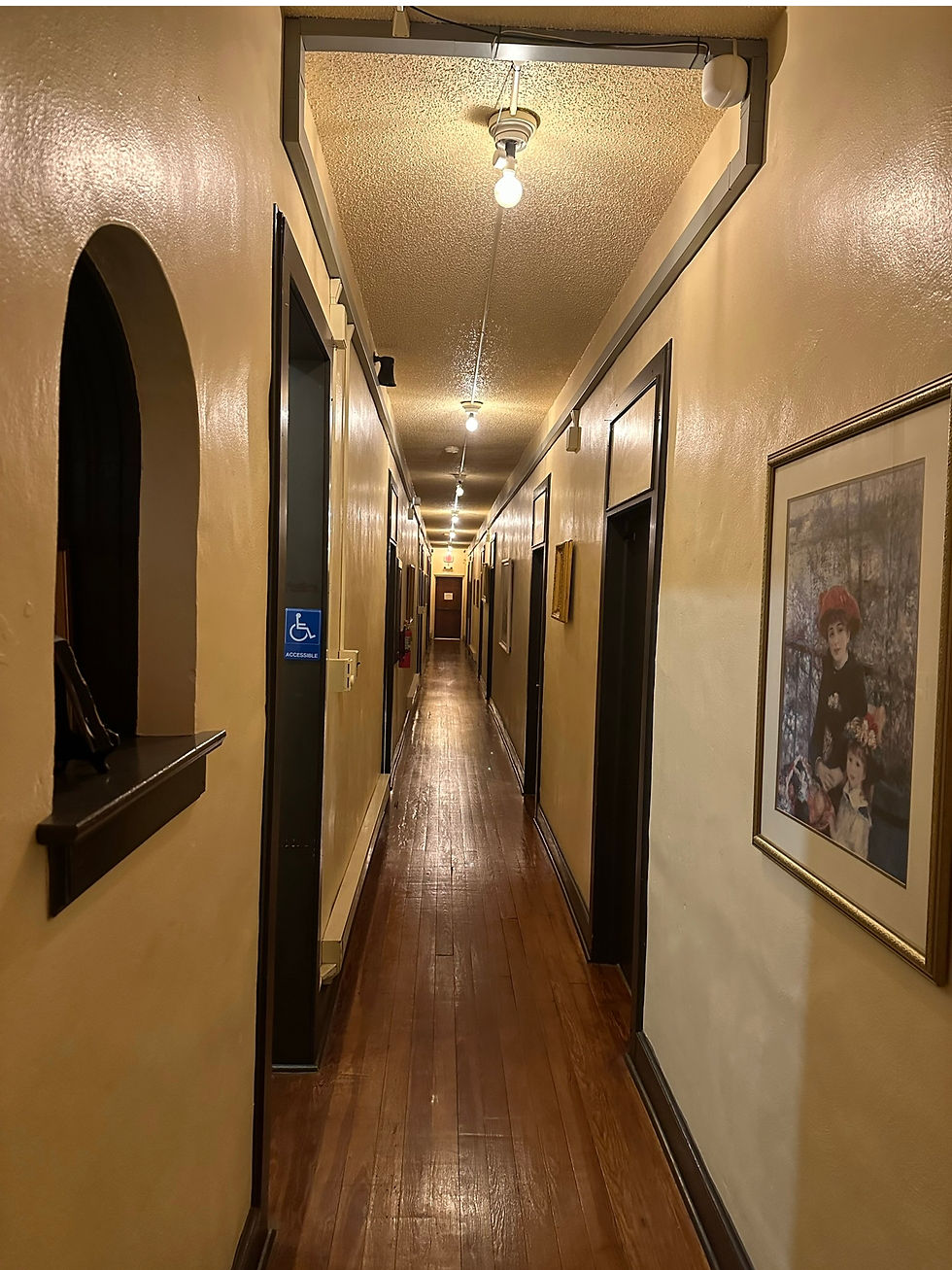 hotel cassadaga