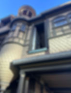 The Winchester Mystery House San Jose Door to nowhere