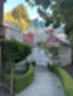 The Winchester Mystery House Greenhouse